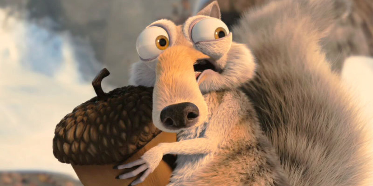 Blue Sky Studios - Ice Age 3 (org. version)