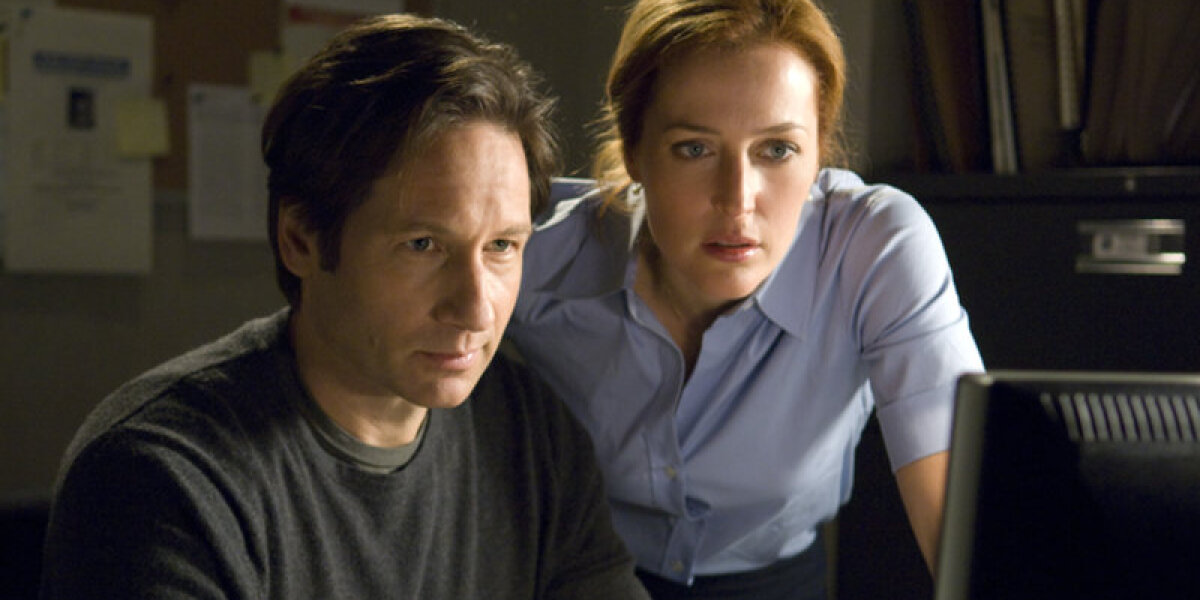 Ten Thirteen Productions - The X-Files: I Want to Believe