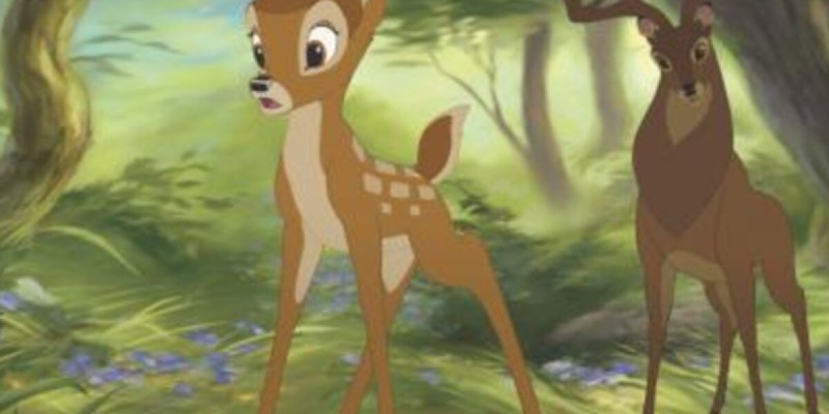 DisneyToon Studios - Bambi II