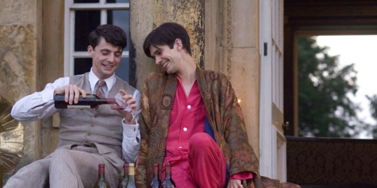 BBC Films - Gensyn med Brideshead