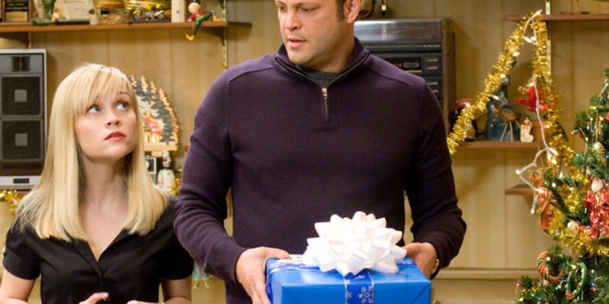 Ott Medien - Four Christmases