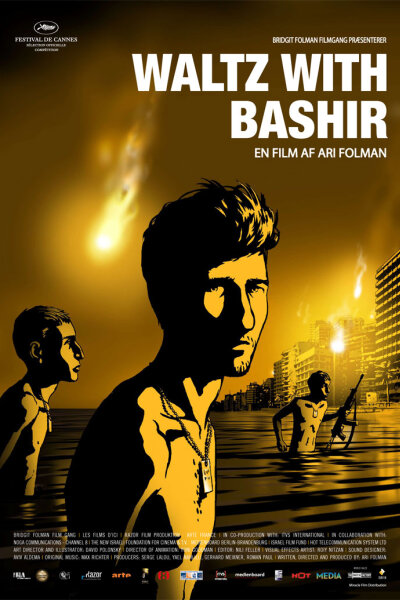 Razor Film Produktion GmbH - Waltz with Bashir