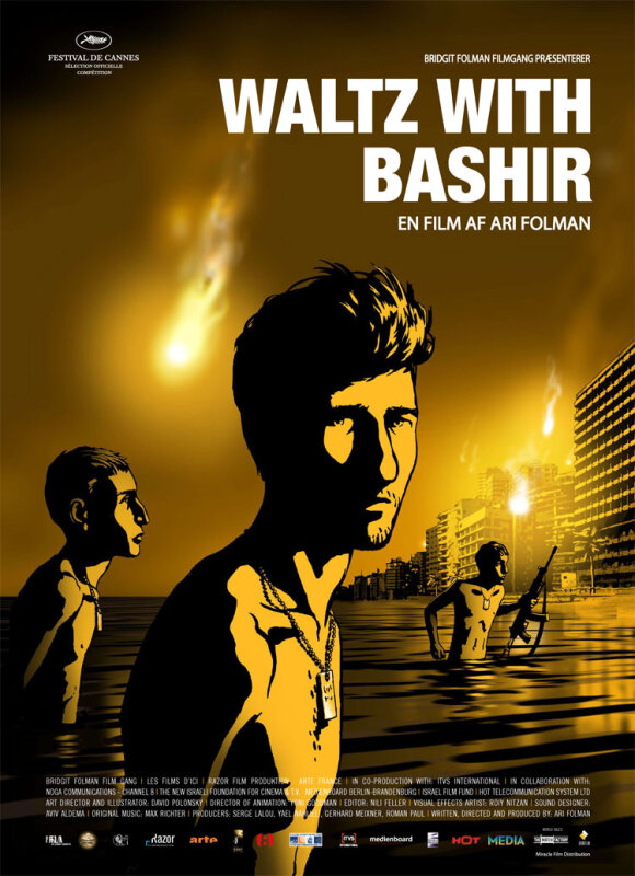 Waltz with Bashir