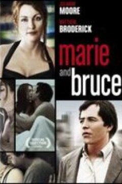 Marie og Bruce