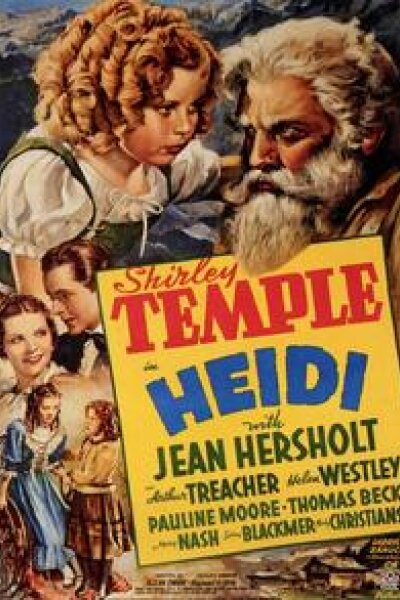 Twentieth Century-Fox Film Corporation - Heidi
