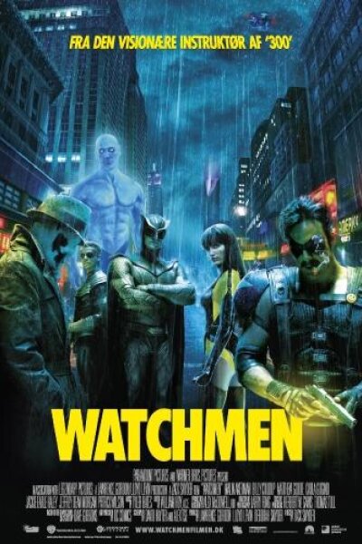 DC Comics - Watchmen