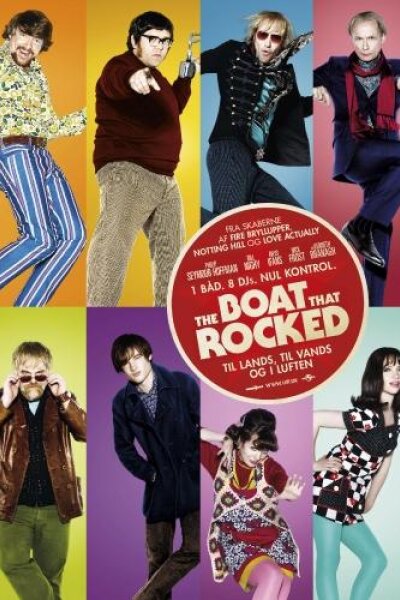 Working Title Films - The Boat That Rocked