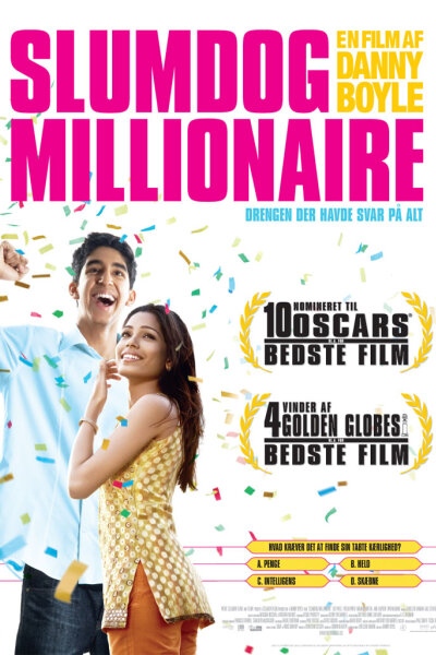 Celador Films - Slumdog Millionaire