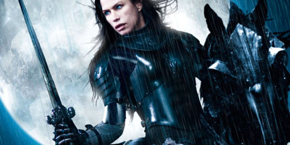 Screen Gems - Underworld: Rise of the Lycans