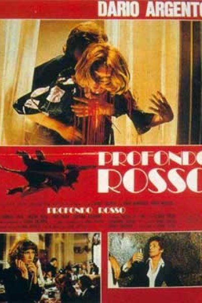 Rizzoli Film - Profondo Rosso - Mordets melodi