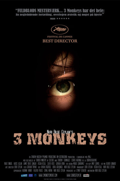 Zeynofilm - 3 Monkeys