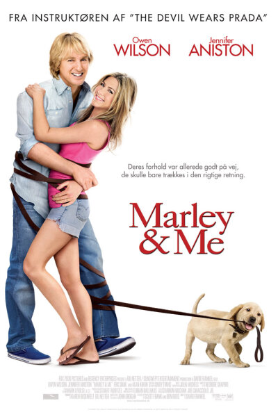 Regency Enterprises - Marley & Me