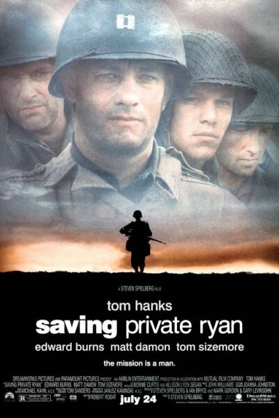 DreamWorks - Saving Private Ryan