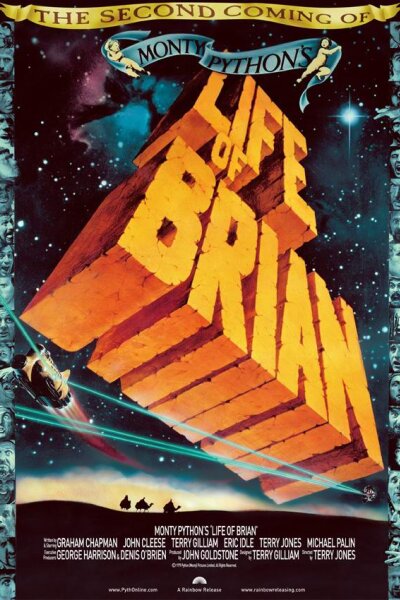 Handmade Films - Life of Brian