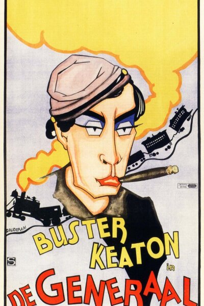 Buster Keaton Productions Inc. - Generalen