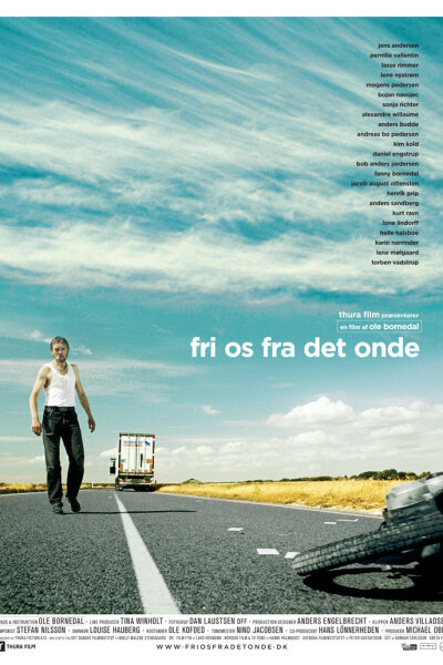 Greta Film AB - Fri os fra det onde