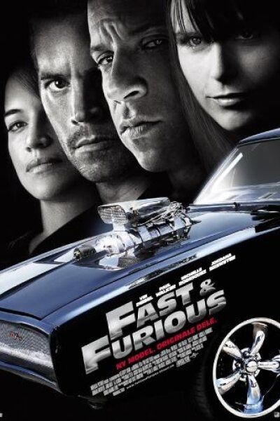 Original Film - Fast & Furious