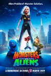 Monsters vs Aliens (org. version)