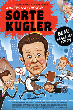 Sorte Kugler