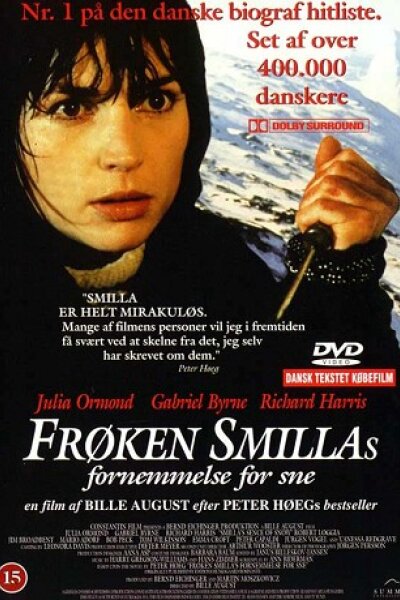 Nordisk Film - Frøken Smillas fornemmelse for sne