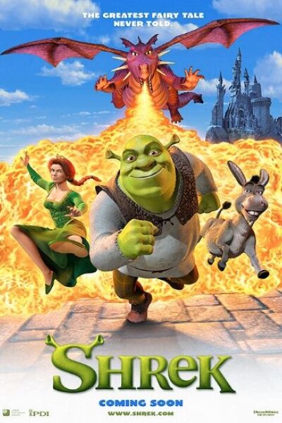 DreamWorks - Shrek