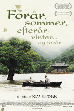 Forår, Sommer, Efterår, Vinter... Og Forår