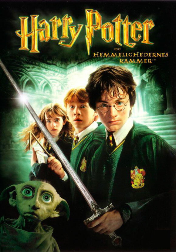 Harry Potter og hemmelighedernes kammer