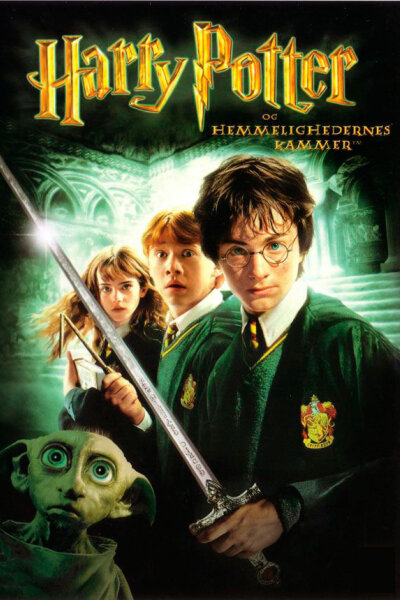 MSOA Productions - Harry Potter og hemmelighedernes kammer