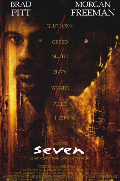 New Line Cinema - Se7en