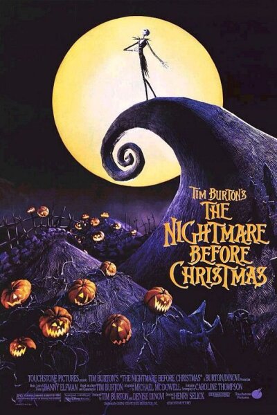 Skellington Productions - The Nightmare Before Christmas