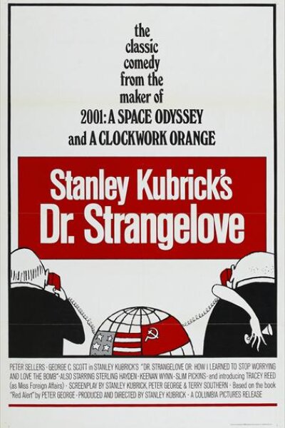 Hawk Films - Dr. Strangelove