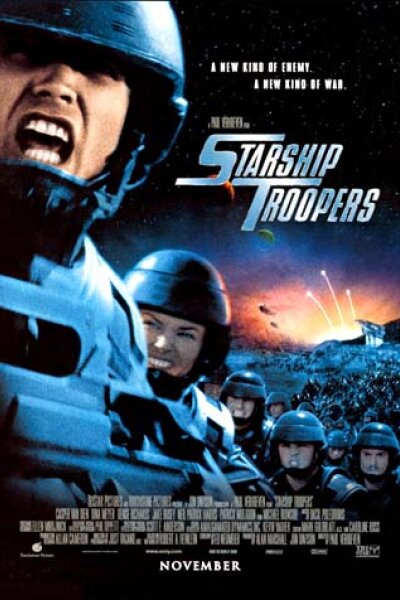 TriStar Pictures - Starship Troopers