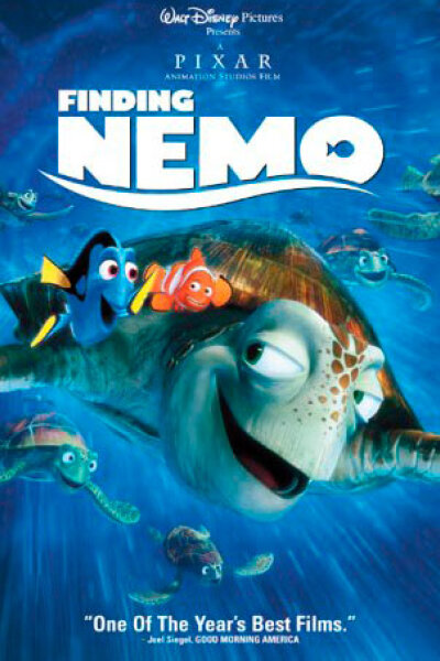 Pixar Animation Studios - Find Nemo (org. version)