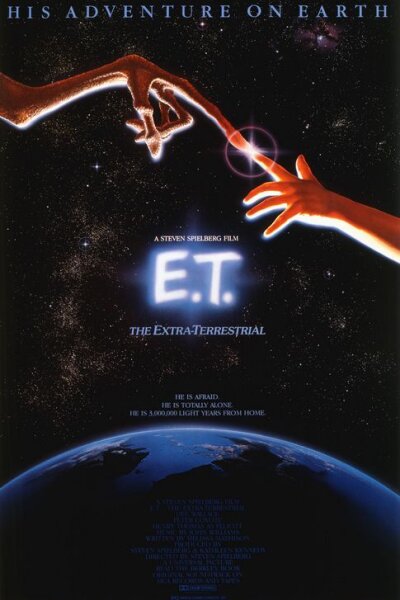 Universal Pictures - E.T.