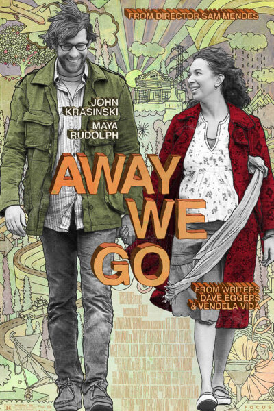 Big Beach Films - Away We Go