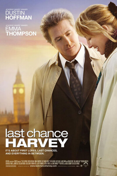 Overture Films - Last chance Harvey