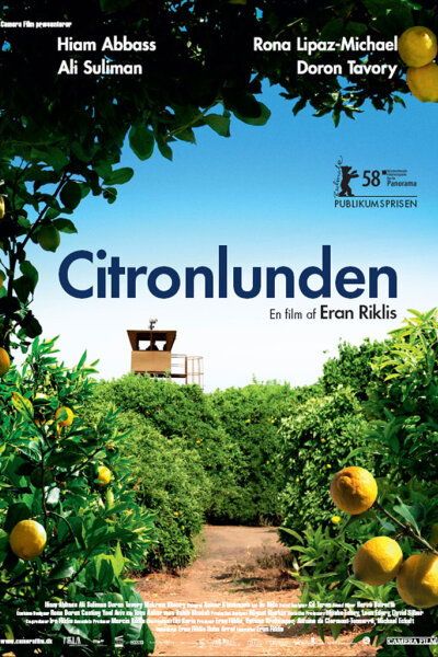 Eran Riklis Productions - Citronlunden