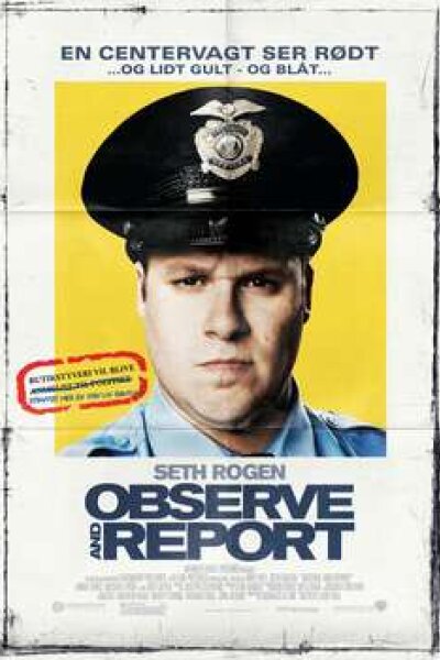 De Line Pictures - Observe & Report