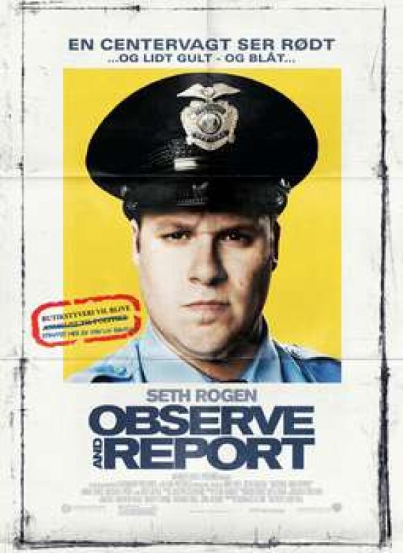 Observe & Report