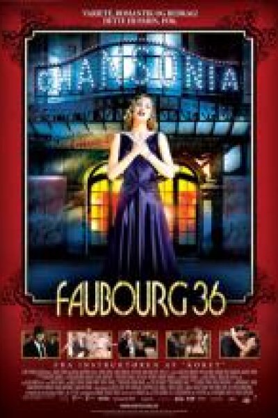 Constantin Film Produktion - Faubourg 36