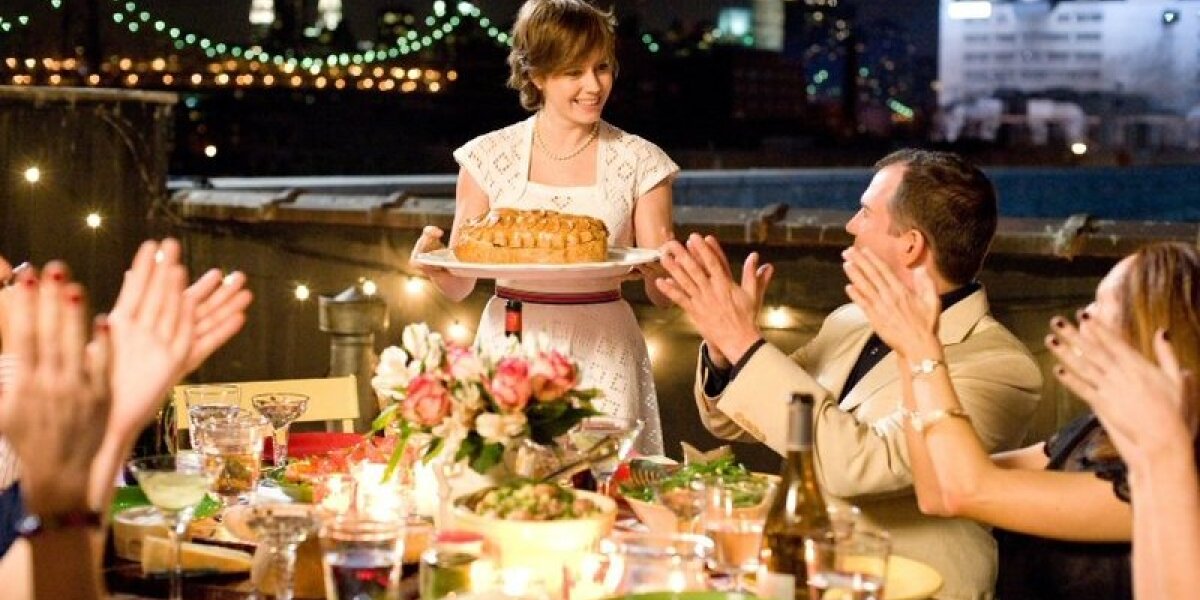 Scott Rudin Productions - Julie & Julia