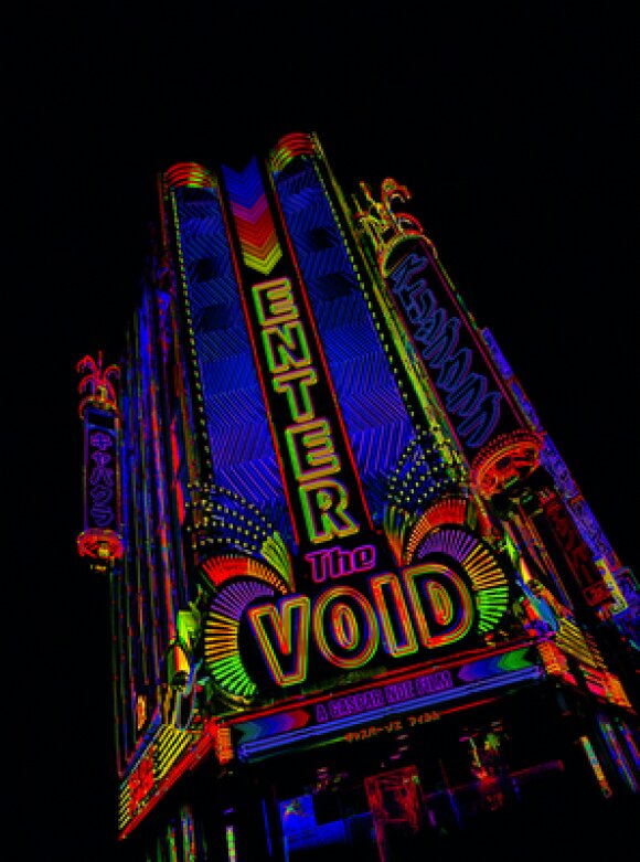 Enter the Void