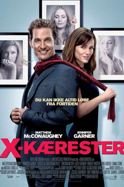 New Line Cinema - X-kærester