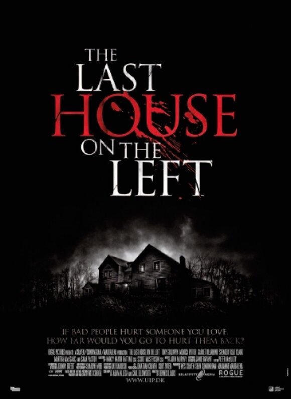 The Last House on the Left