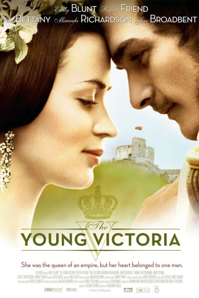 det er alt Udled Andre steder Scope - The Young Victoria