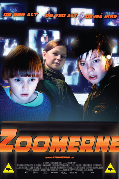 Zentropa Entertainments - Zoomerne