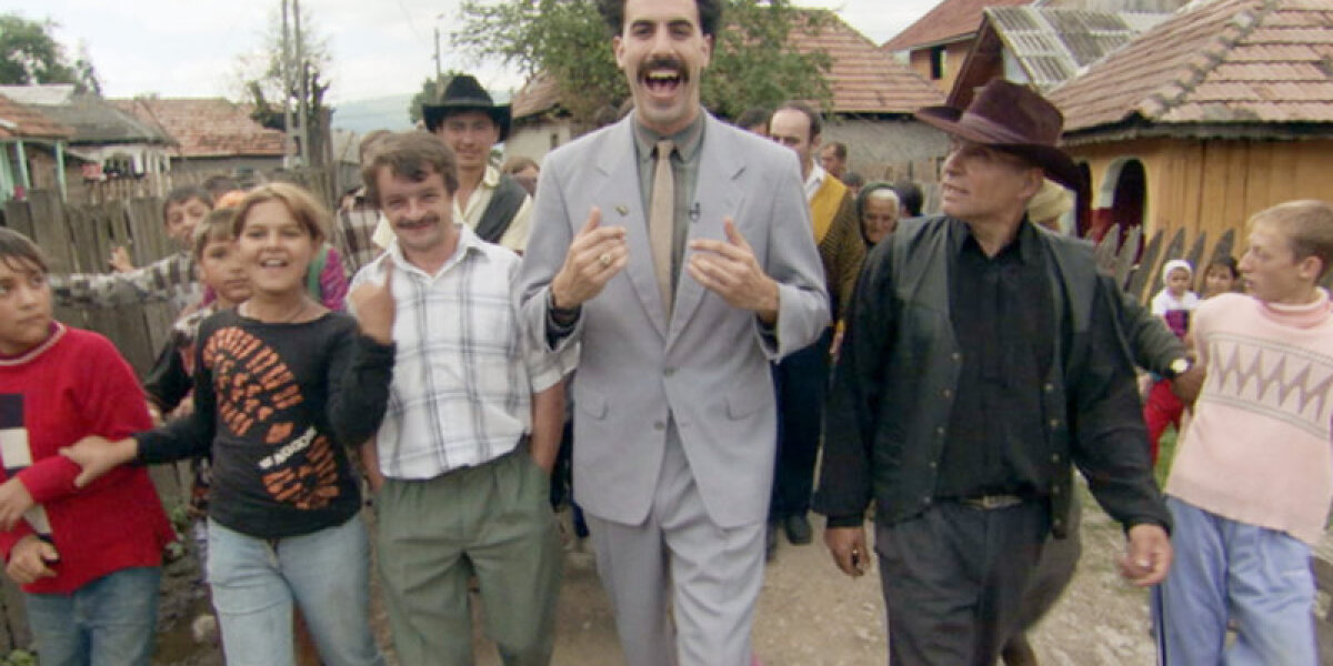 Gold/Miller Productions - Borat