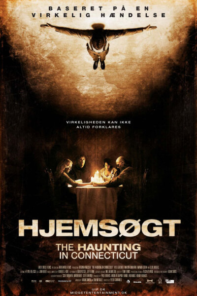 Management - Hjemsøgt - The Haunting in Connecticut