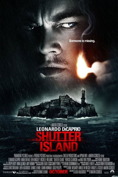 Paramount Pictures - Shutter Island