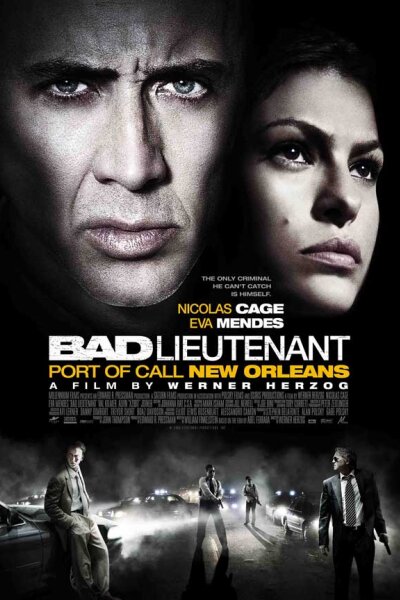 Edward R. Pressman Film - Bad Lieutenant: Port of Call New Orleans